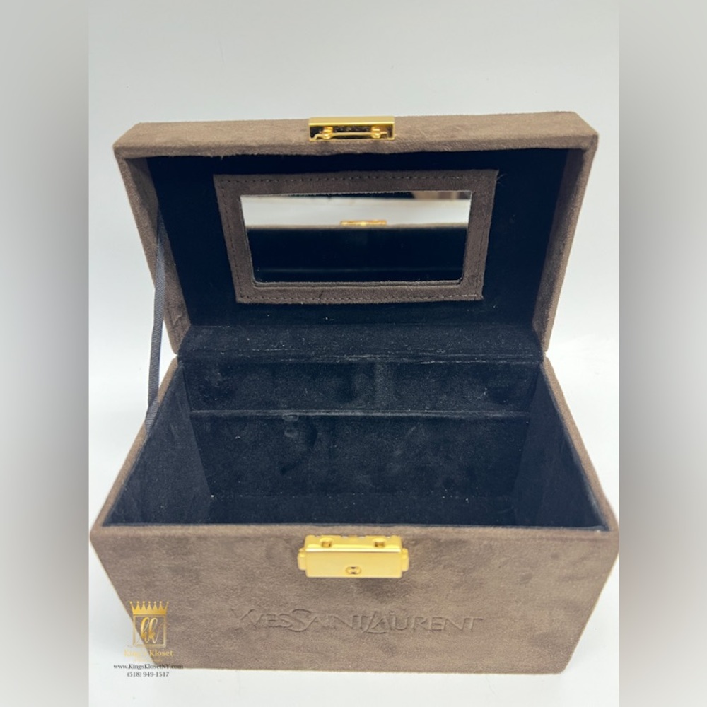 Ysl Jewelry Trunk Set - Gem